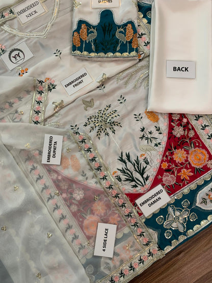 HMS BRAND# :*ETHNIC*
(KAAFTAAN)