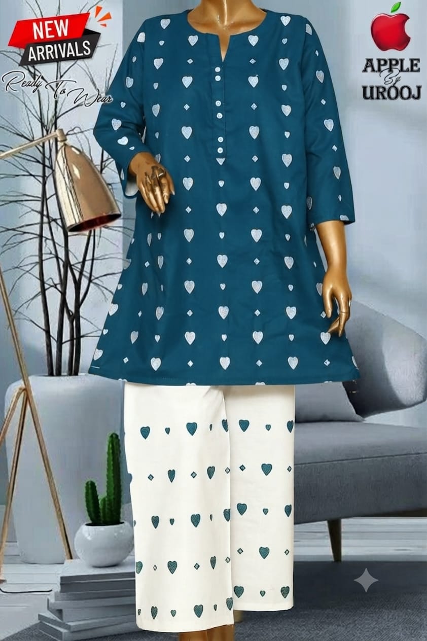 Premium Embroidered 2-Piece Suit for Women | Elegant Lawn Collection ✨