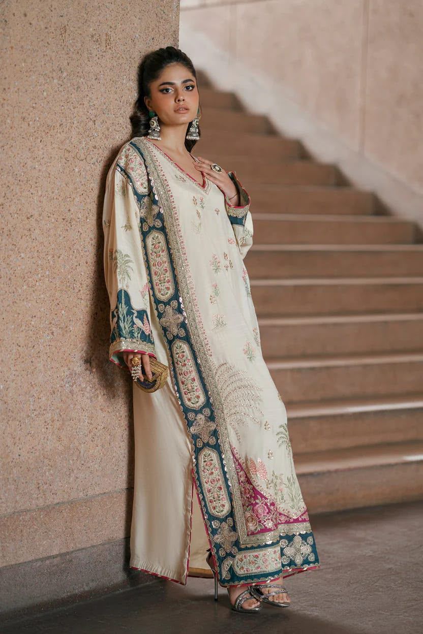 HMS BRAND# :*ETHNIC*
(KAAFTAAN)